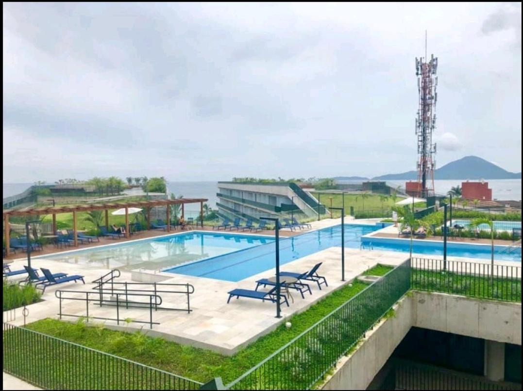 Maravilhoso Apartamento Reserva Dna Ubatuba Exterior foto