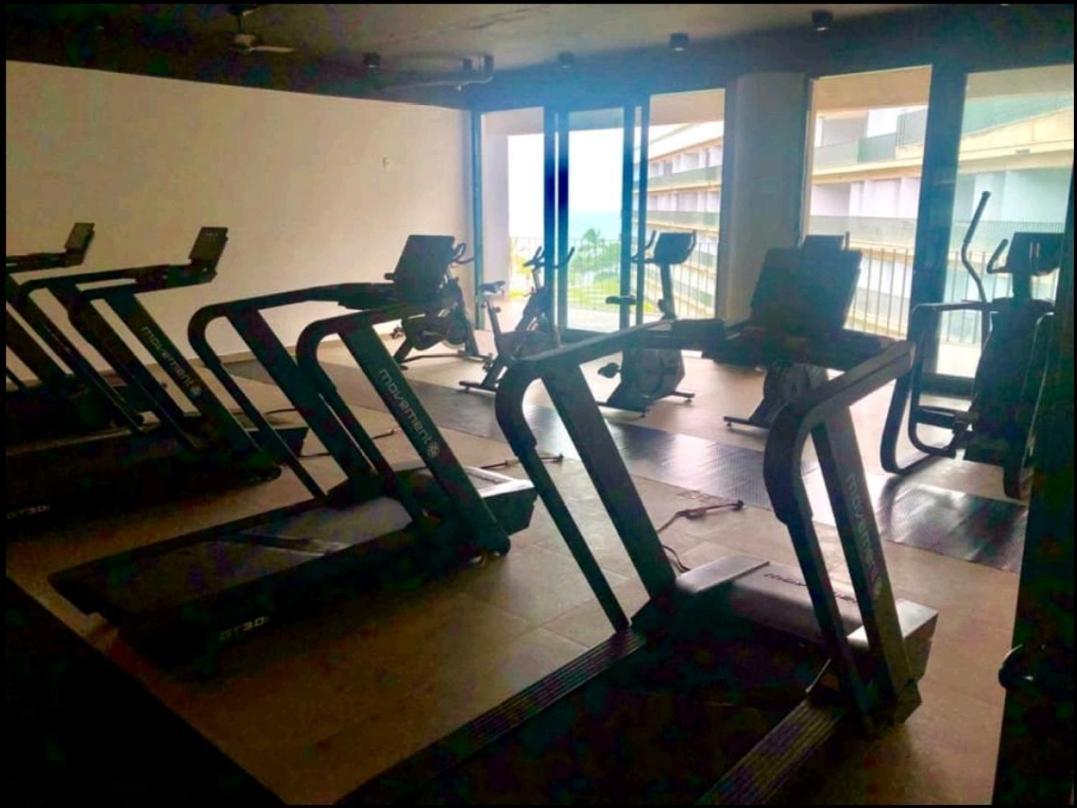 Maravilhoso Apartamento Reserva Dna Ubatuba Exterior foto