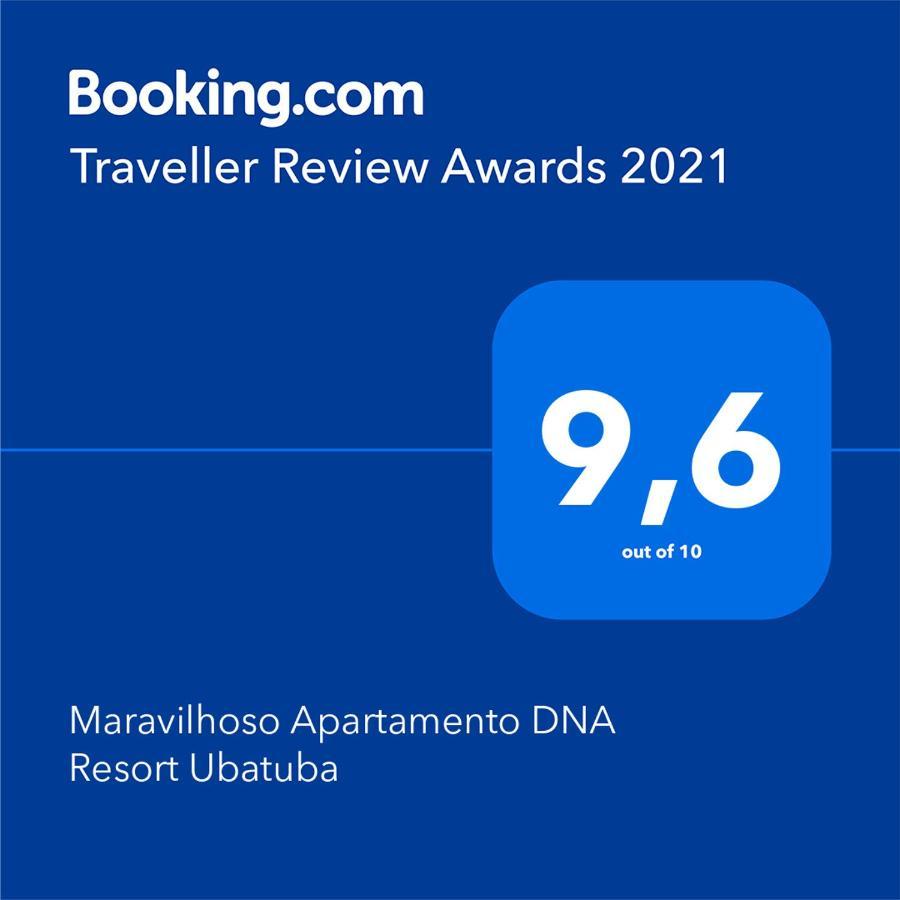 Maravilhoso Apartamento Reserva Dna Ubatuba Exterior foto
